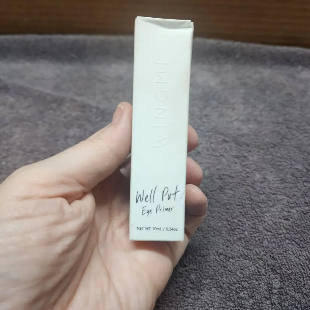 New in box unopened YC Collection Neriah cream eyeshadow primer .27oz b34